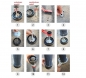 Preview: Flexi-Poller mit Flachkopf, elastisch und anfahrbar, Ø 80 mm